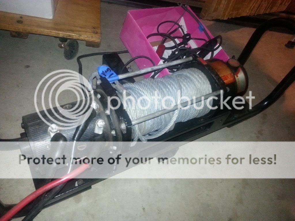 How to wire winch? Ford Truck Enthusiasts Forums